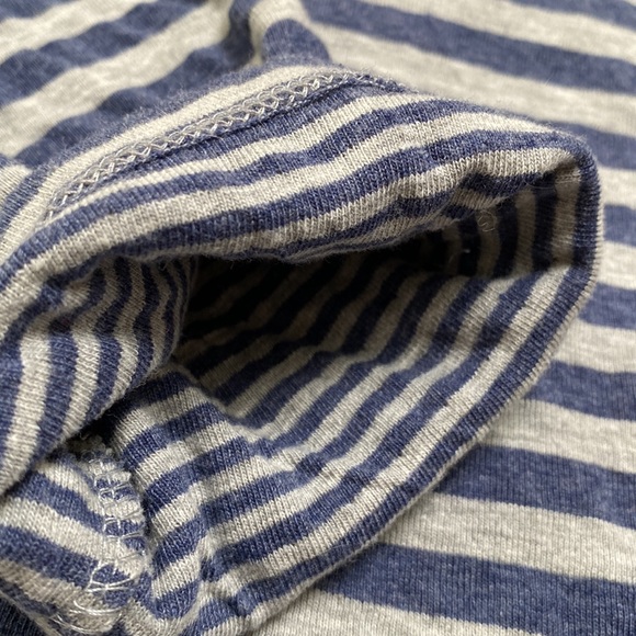 🎉HP🎉 Byron Bay Hooded Open Cardigan 💗 Blue & Gray - Picture 13 of 15